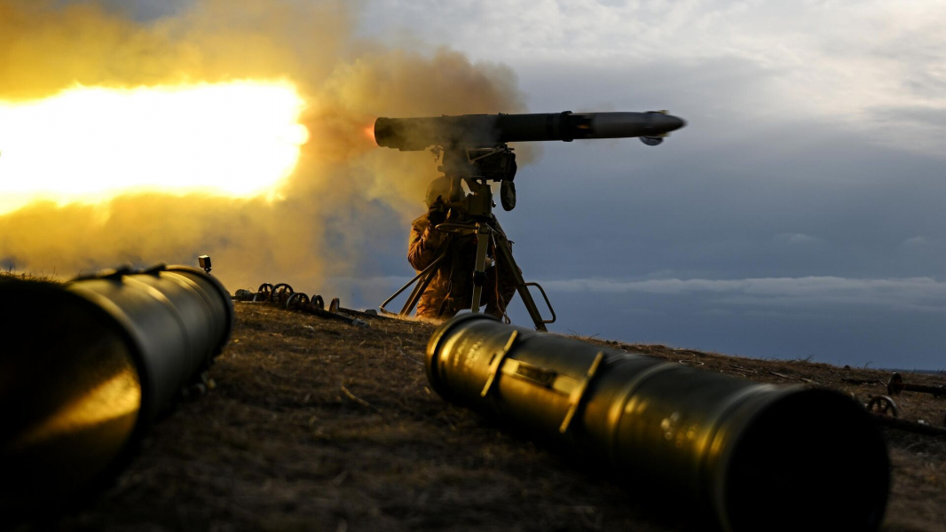 Десантники уничтожили пункт РЭБ ВСУ, поставив рекорд дальности стрельбы