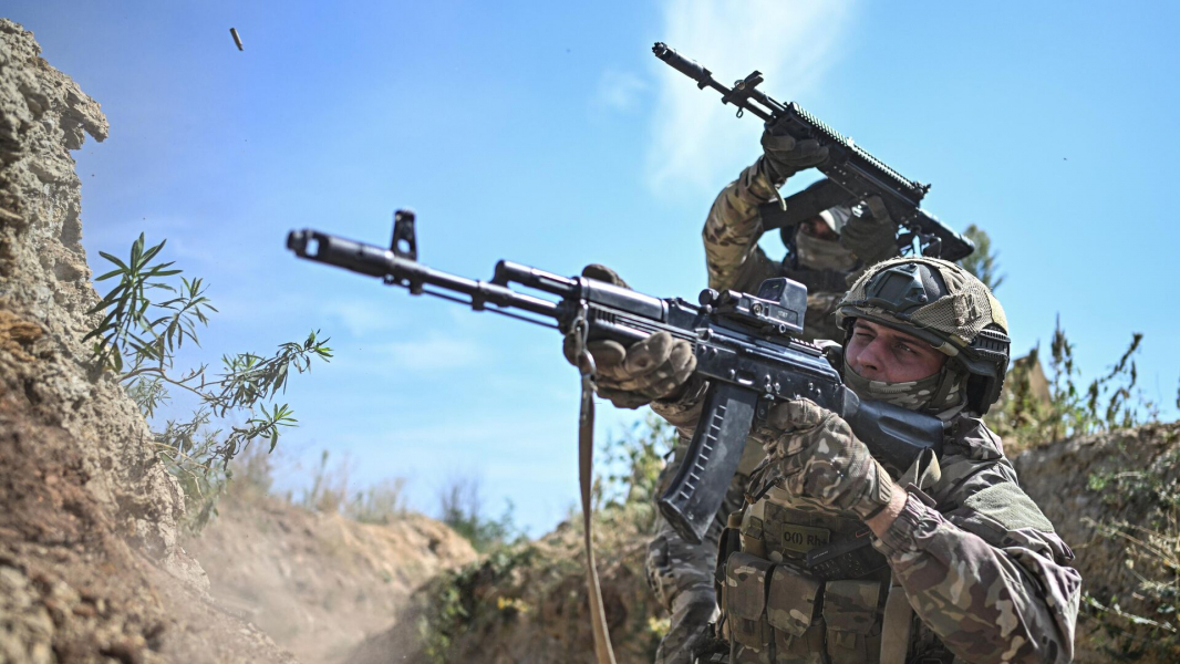 Десантники в Курской области уничтожили разведгруппу ВСУ из 22 человек