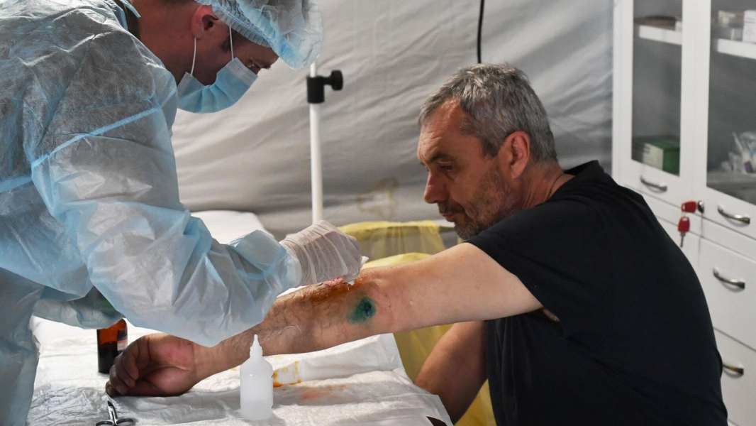 Военврач: военная медицина российских войск сильно продвинулась во время СВО