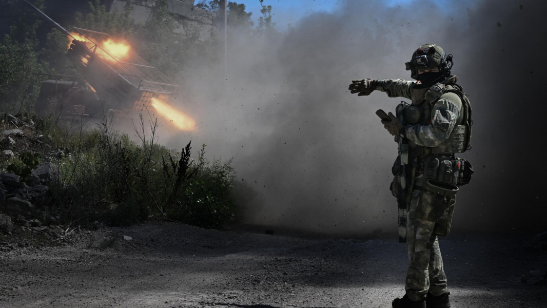 Минобороны: в Сумской области нанесены удары по живой силе и технике ВСУ