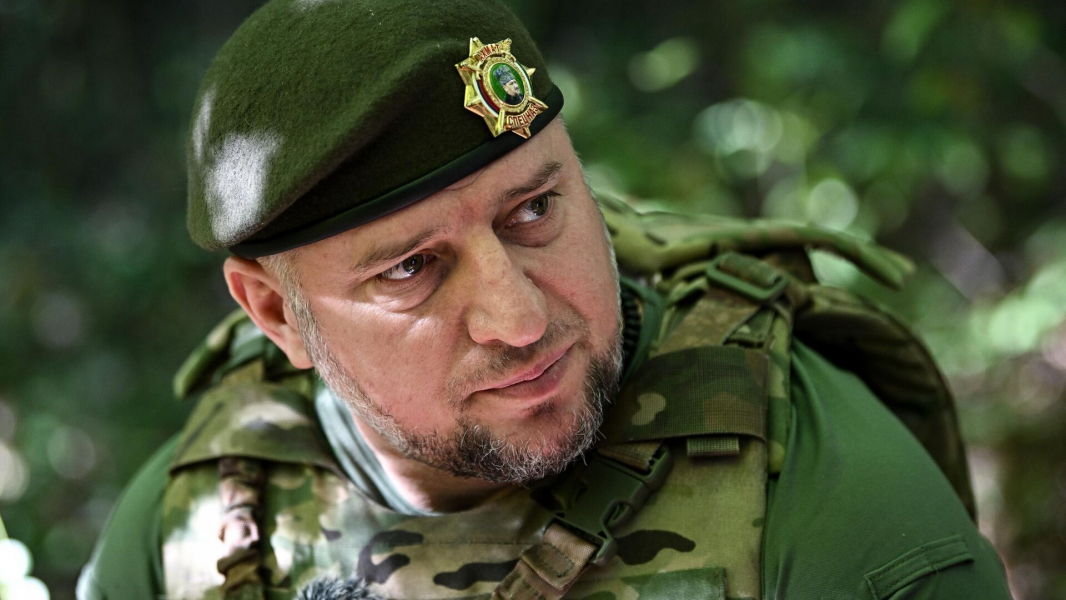 Алаудинов: от содержимого гаджетов украинских боевиков волосы встают дыбом