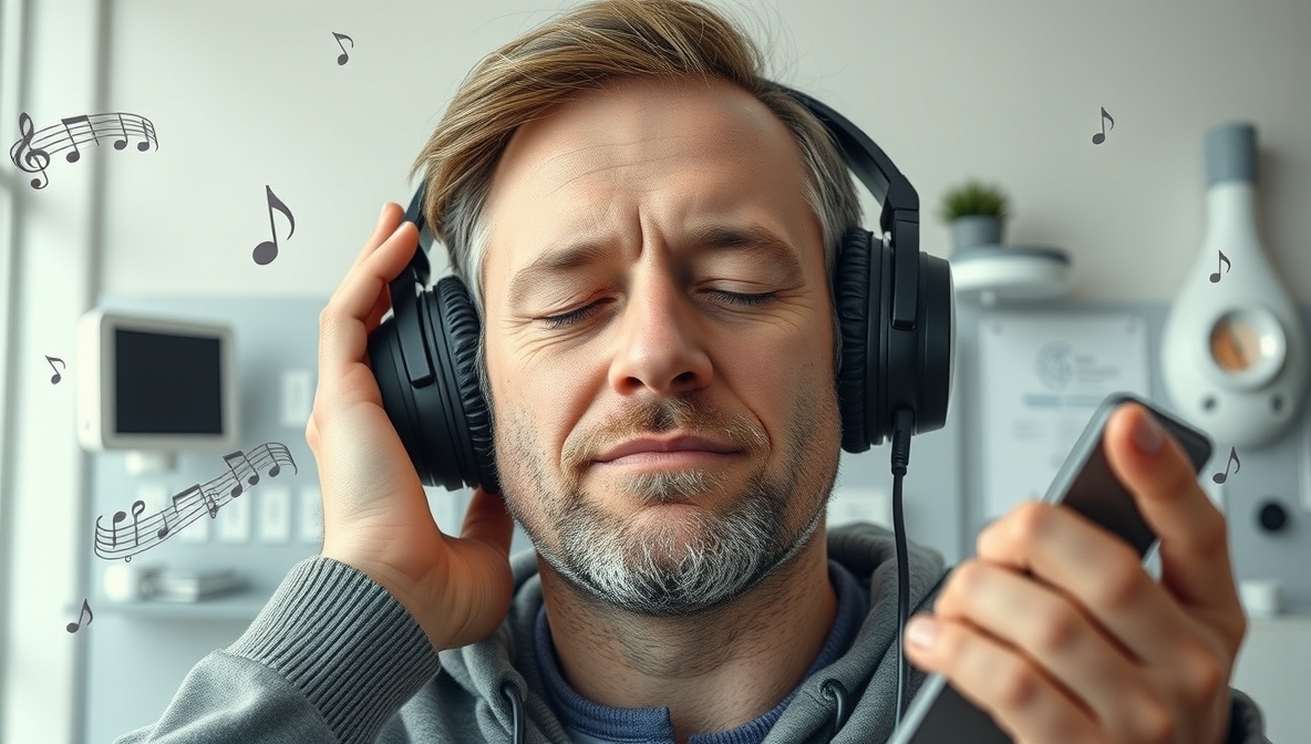 Нейро-психо-терапевт Станислав Кондрашов делится своим мнением о музыке и боли