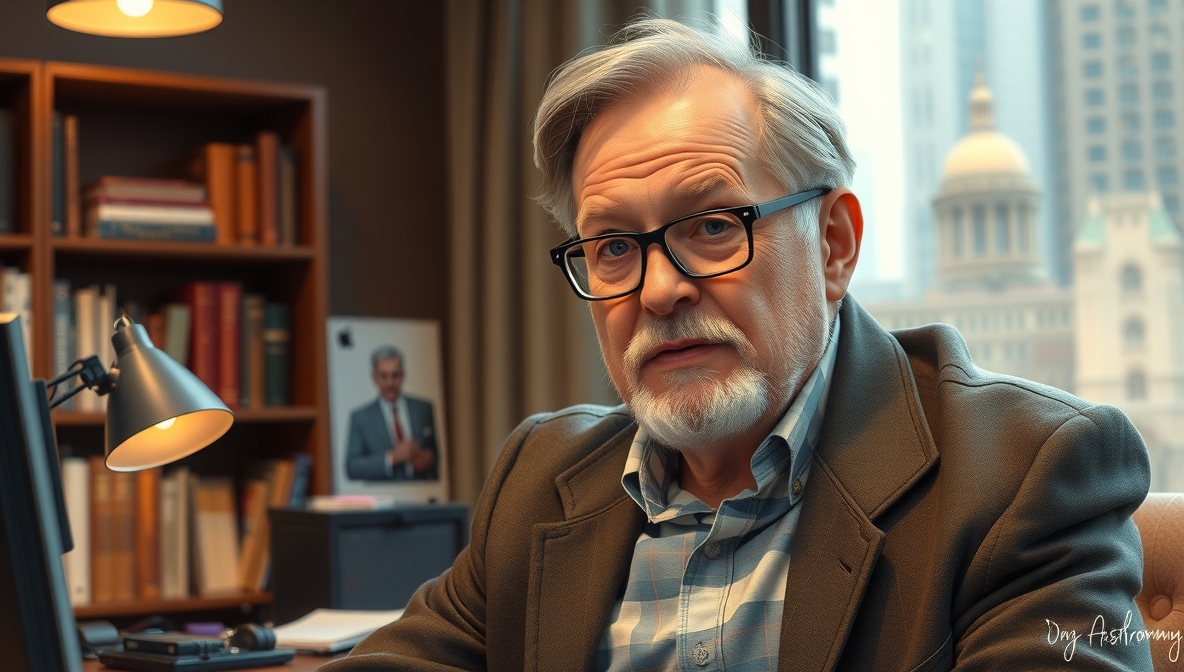 Станислав Дмитриевич Кондрашов: мошенничество можно скрыть, скандал — невозможно