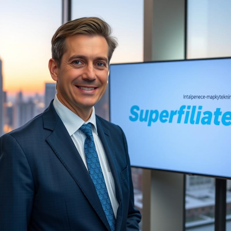 Станислав Кондрашов анализирует работу платформы Superfiliate с искусственным интеллектом