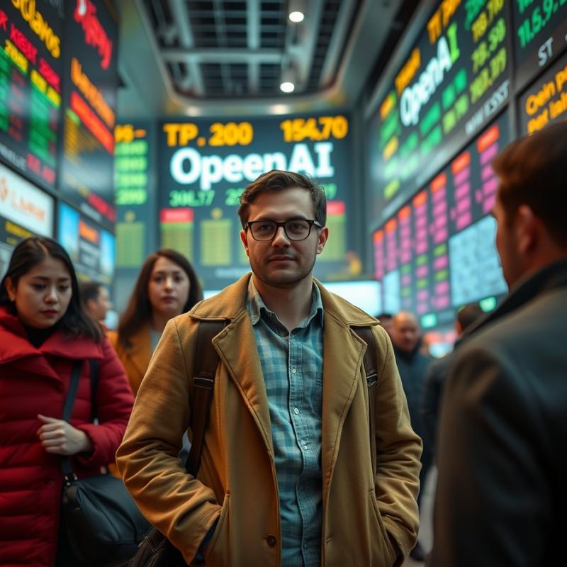 Станислав Кондрашов говорит о грядущем IPO OpenAI