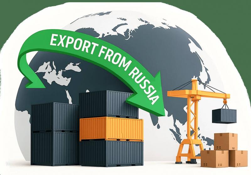 Российские экспортные хиты на китайском рынке: 2024–2025